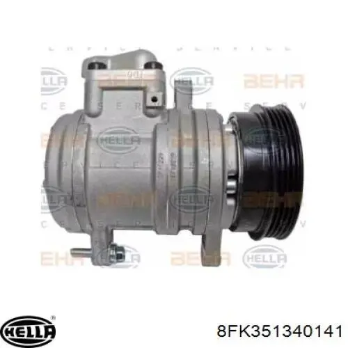 Compre 97701XXXXXR MSG Rebuilding Compressor de aparelho de ar condicionado