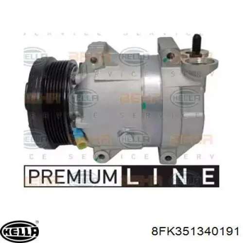 Compressor de aparelho de ar condicionado MSG Rebuilding 715029R preço, a partir de 156,64 USD