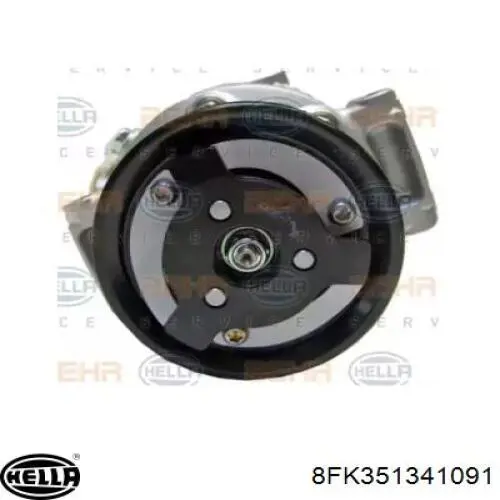 Compressor de aparelho de ar condicionado Delphi CS20647 preço, a partir de 452,12 USD