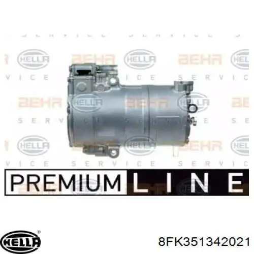 Compressor de aparelho de ar condicionado Mercedes A0032306611 preço, a partir de 655,49 USD