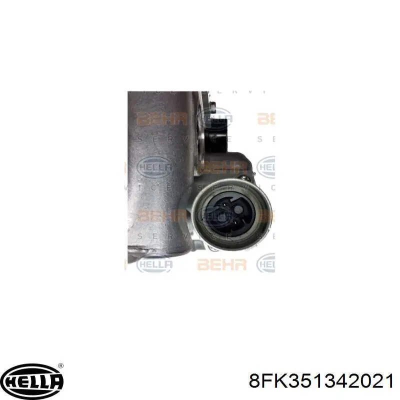 Compre ACP01288 Lucas Compressor de aparelho de ar condicionado
