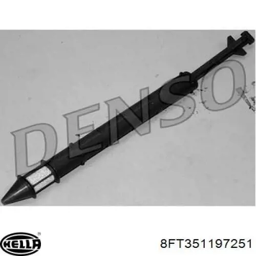 Compre 6Q0820193B VAG Tanque de recepção do secador de aparelho de ar condicionado