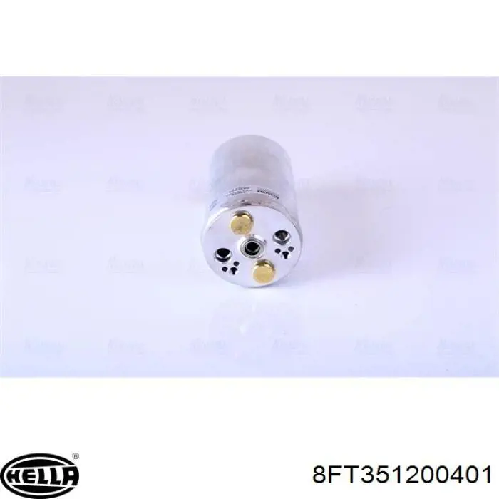 Compre Q1720101 Q-fix Tanque de recepção do secador de aparelho de ar condicionado