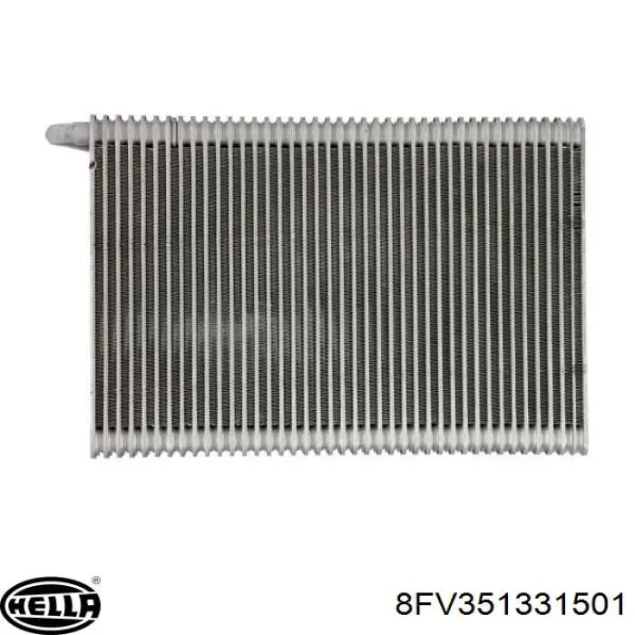 Vaporizador de aparelho de ar condicionado Thermotec KTT150046 preço, a partir de 119,32 USD