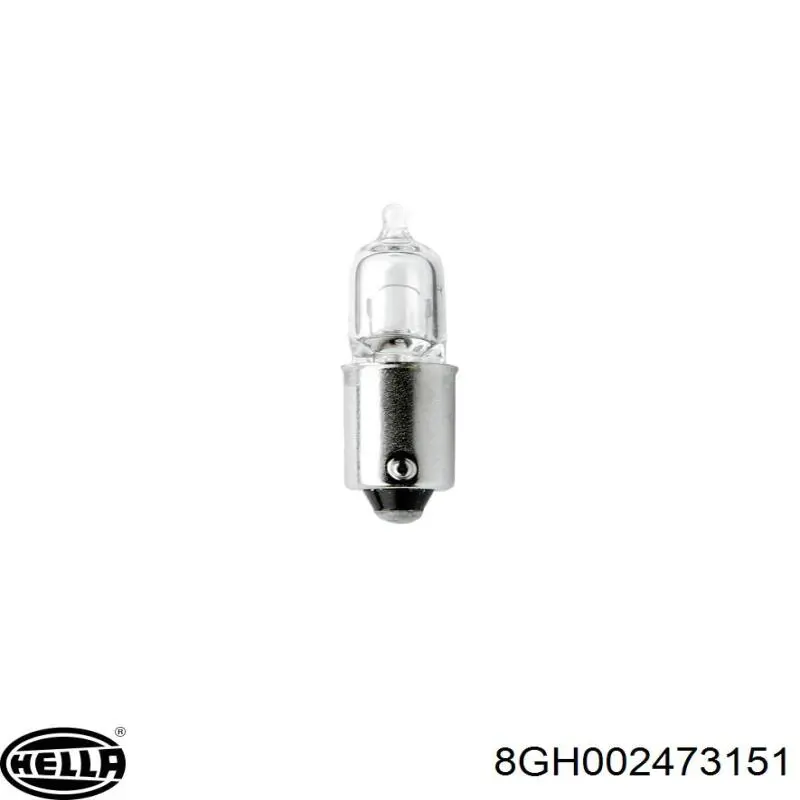 Compre 8GH002473151 HELLA Lâmpada