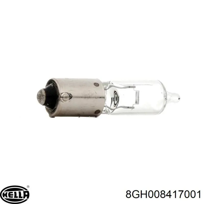 Compre 8GH008417001 HELLA Lâmpada das luzes de nevoeiro