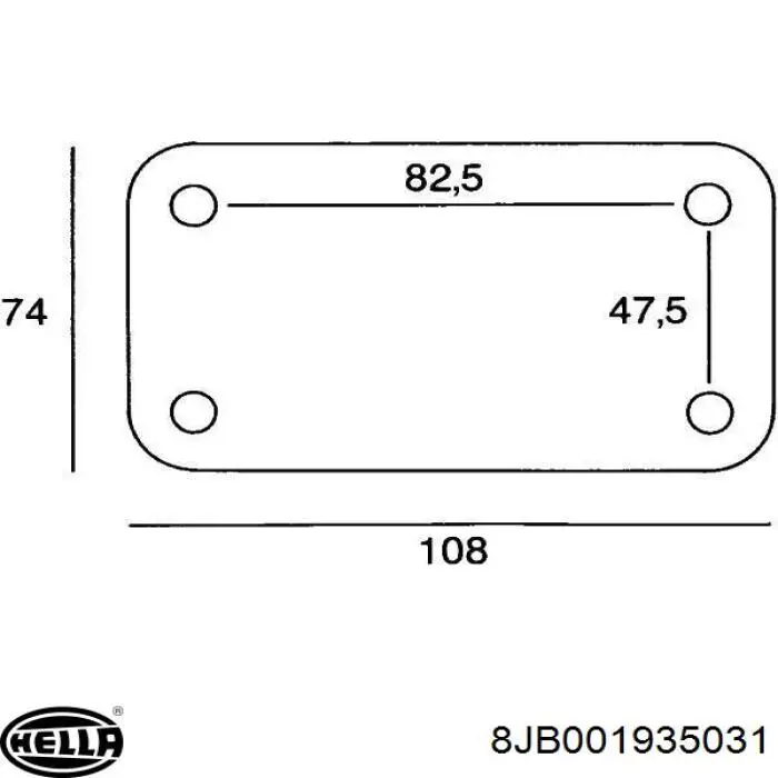 Compre 8JB001935031 HELLA 