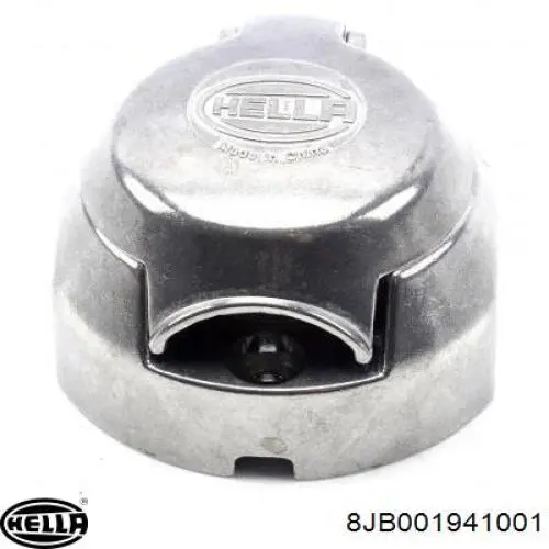 Compre 7339 Febi Tomada elétrica de reboque