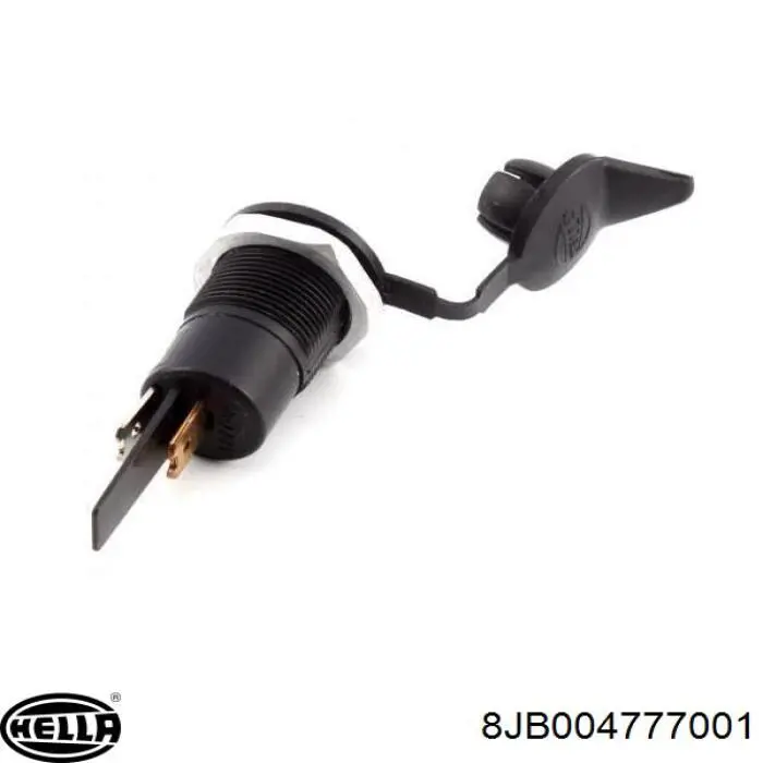 Compre 8JB004777001 HELLA Assento (tomada) de acendedor de cigarros