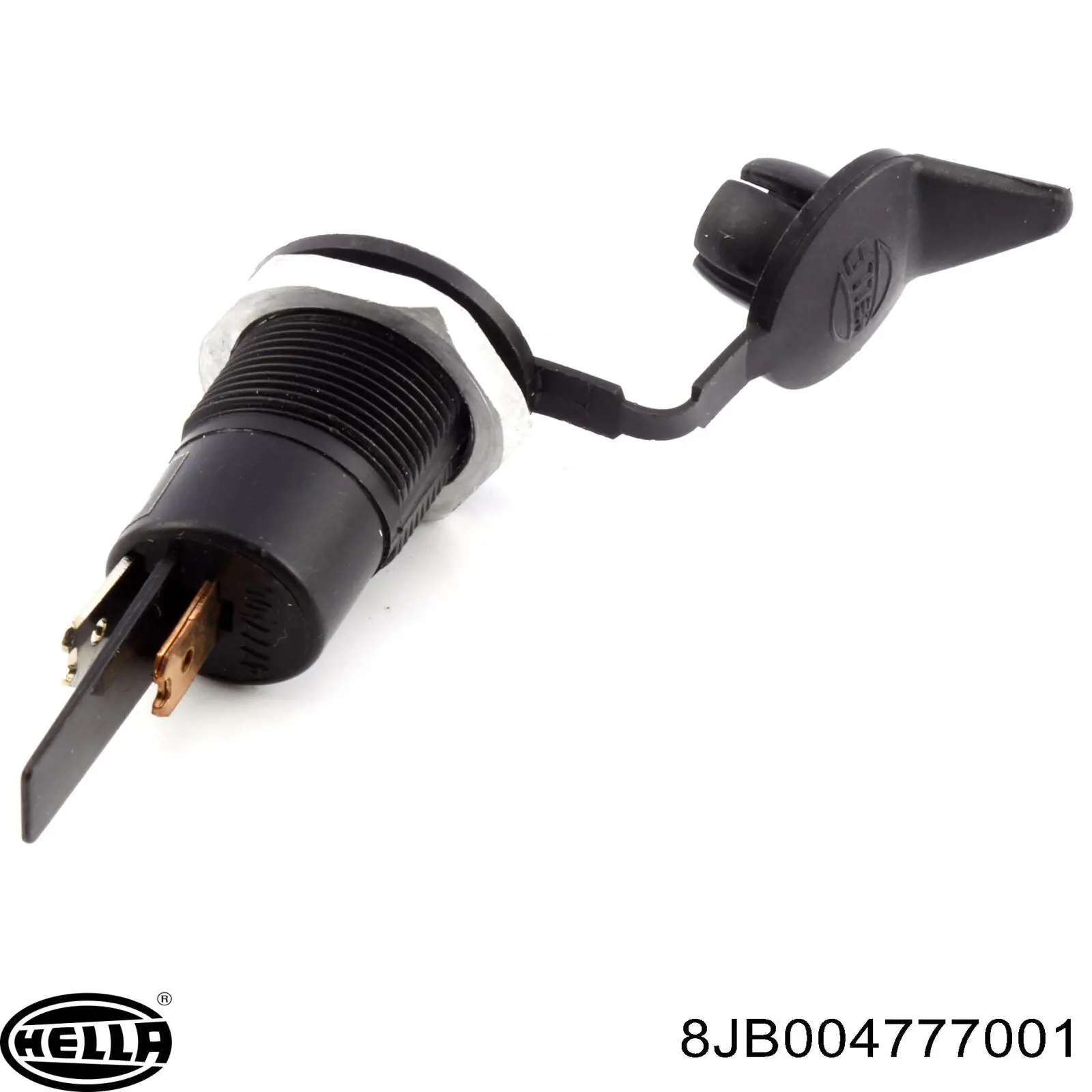 Assento (tomada) de acendedor de cigarros HELLA 8JB004777001 preço, a partir de 11,22 USD