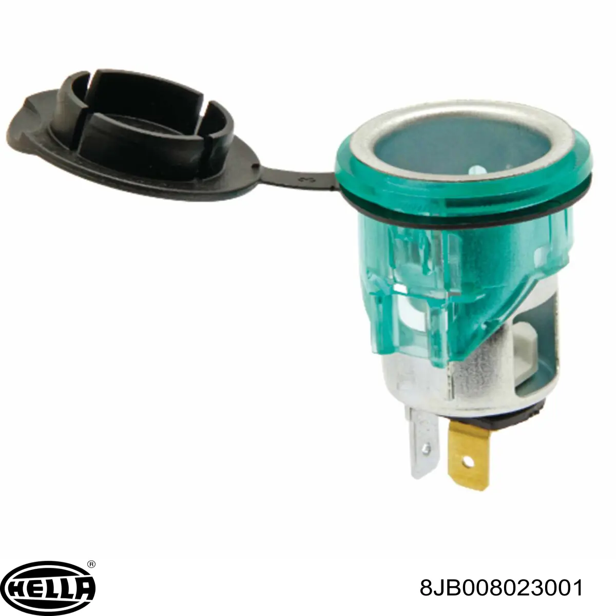  HELLA 8JB008023001 preço, a partir de 18,29 USD