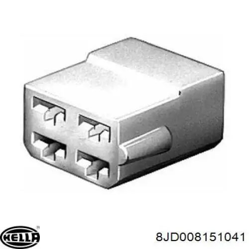 Desengate (ficha) de sensor de desgaste das sapatas do freio Mercedes A0015458428 preço, a partir de 3,10 USD