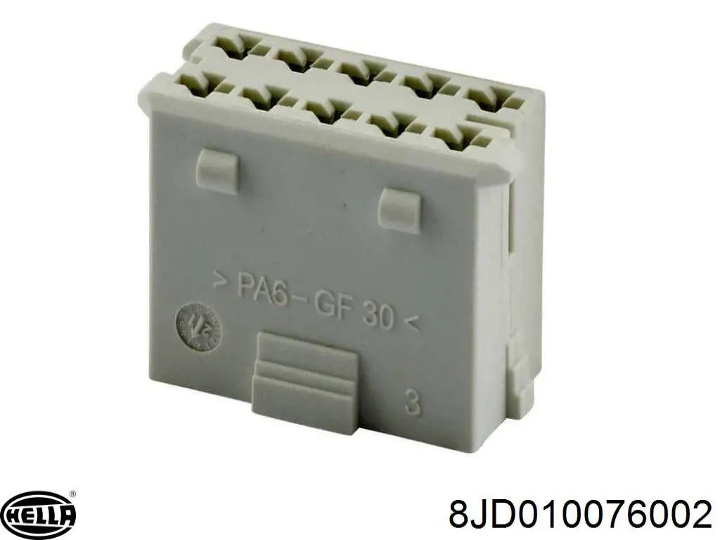 Desengate (ficha) de sensor de desgaste das sapatas do freio Mercedes 75456026 preço, a partir de 5,68 USD