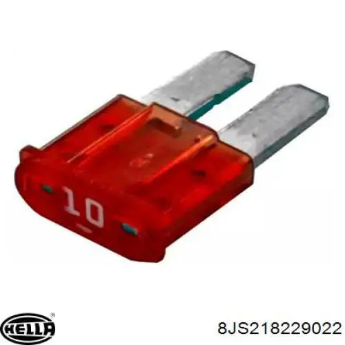 5218982 Ford Dispositivo de segurança