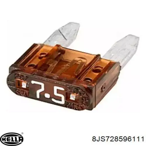Compre 61136917402 BMW Dispositivo de segurança