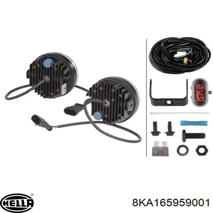 8KA165959001 HELLA 