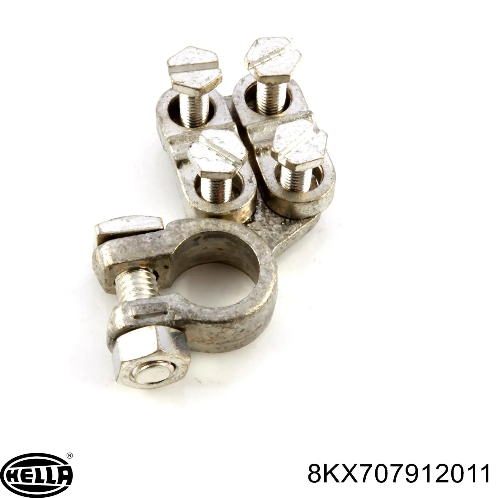 Borne de bateria recarregável (PILHA) HELLA 8KX707912011 preço, a partir de 2,25 USD