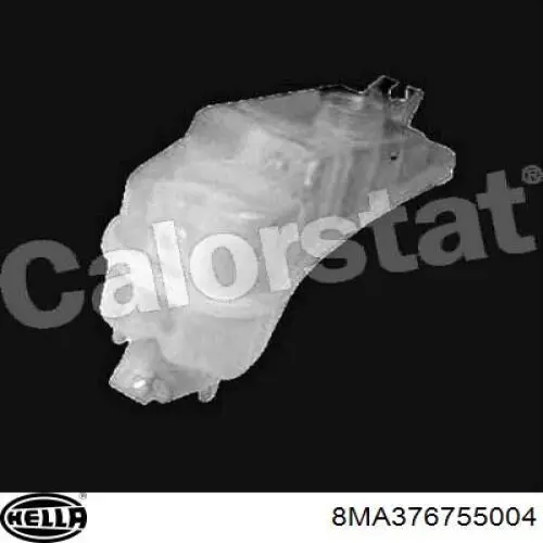 Tanque de expansão do sistema de esfriamento Cautex 954233 preço, a partir de 35,66 USD