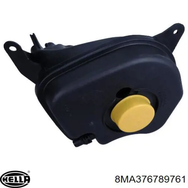 Compre 8MA376789761 HELLA Tanque de expansão do sistema de esfriamento