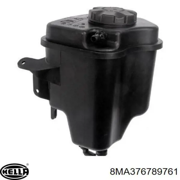 Tanque de expansão do sistema de esfriamento HELLA 8MA376789761 preço, a partir de 68,49 USD