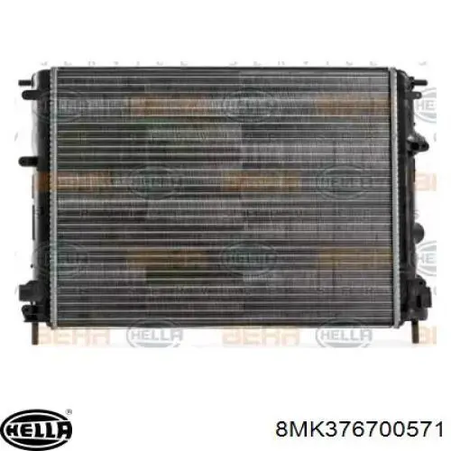 Compre 73564 Asam Radiador de esfriamento de motor