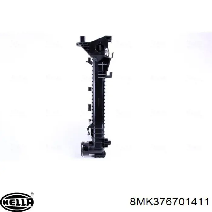 Compre A0995002603 Mercedes Radiador de esfriamento de motor