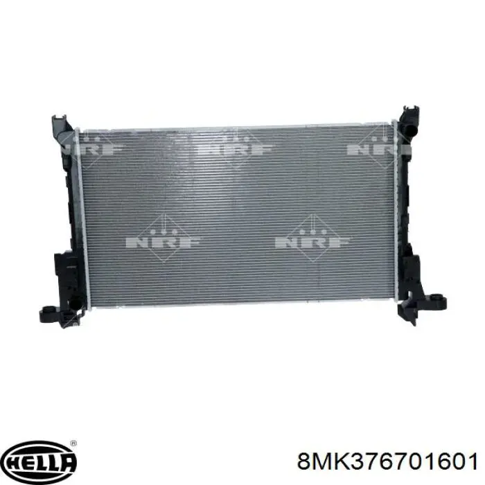 Compre 93868888 General Motors Radiador de esfriamento de motor