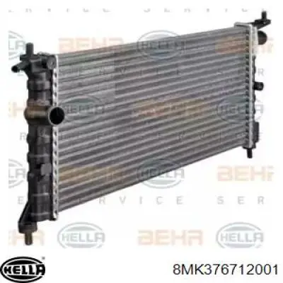 Compre 5018A2 Profit Radiador de esfriamento de motor