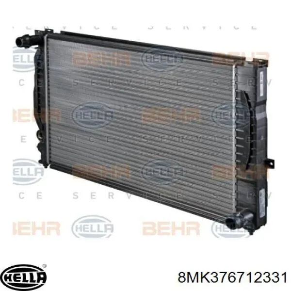 Compre 5069081 Polcar Radiador de esfriamento de motor