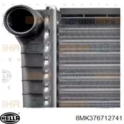 Compre 2105006003 Mercedes Radiador de esfriamento de motor