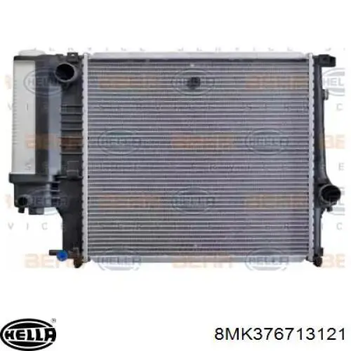 Compre 0040170016 Depo/Loro/Abakus Radiador de esfriamento de motor