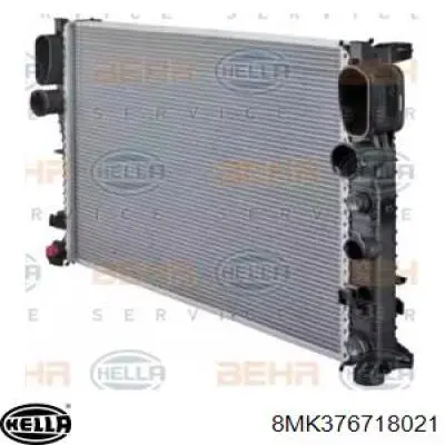 Compre A2115002002 Mercedes Radiador de esfriamento de motor