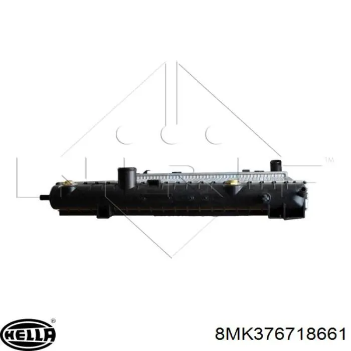 Compre TP1563072A Tempest Radiador de esfriamento de motor