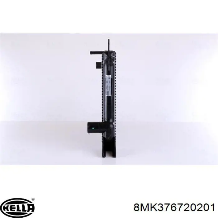 Compre TP1562177 Tempest Radiador de esfriamento de motor
