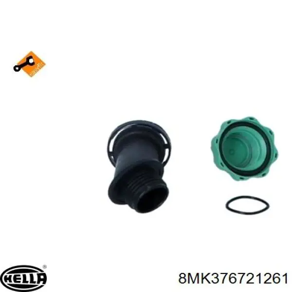 Compre 9705000403 Mercedes Radiador de esfriamento de motor