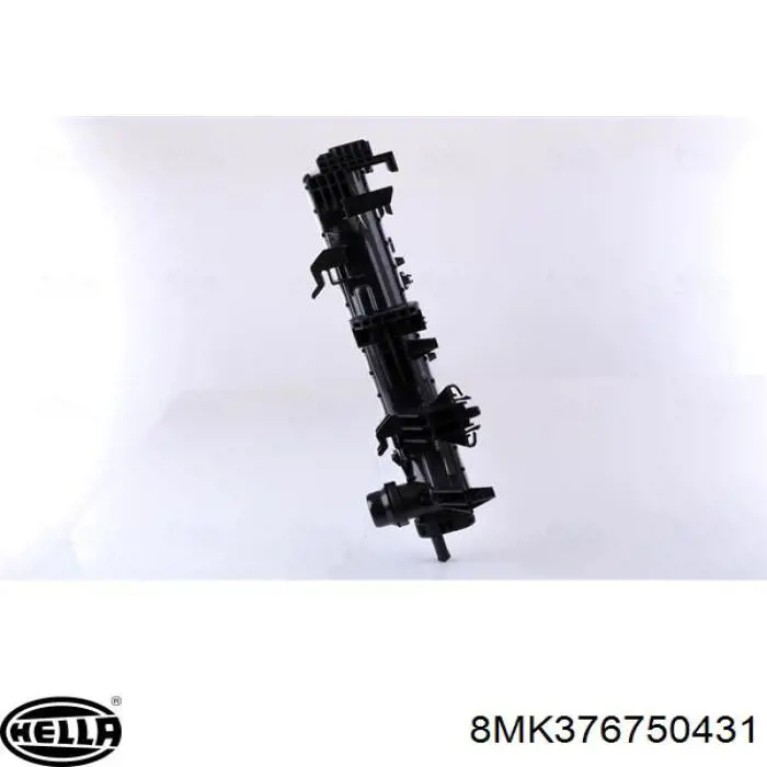 Radiador de esfriamento de motor HELLA 8MK376750431 preço, a partir de 202,89 USD