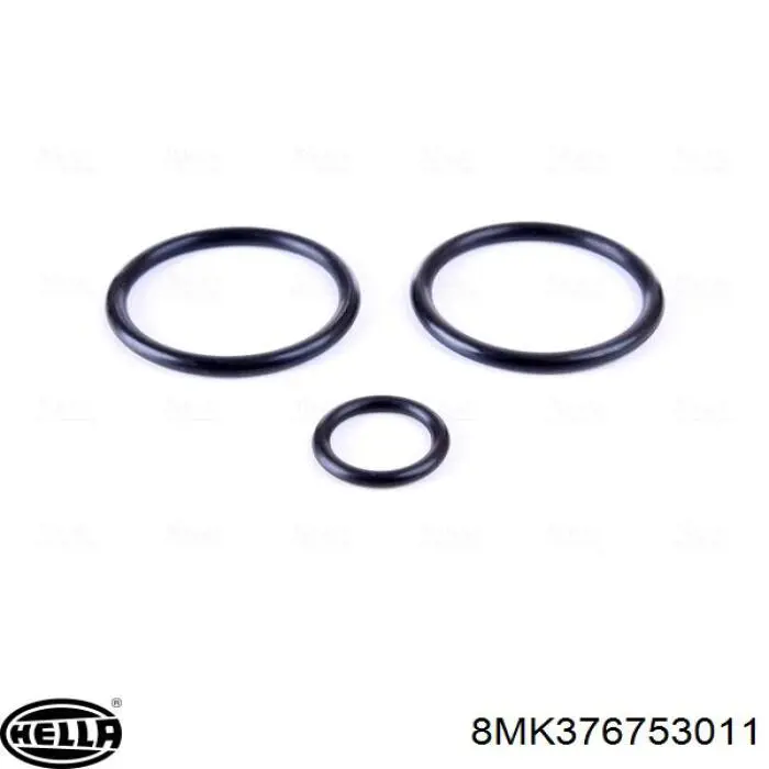 Compre 2051083 Polcar Radiador de esfriamento de motor