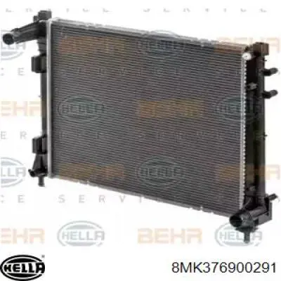 Compre 58432 NRF Radiador de esfriamento de motor