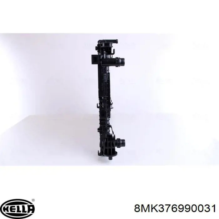 DRM02043 Denso Radiador de esfriamento de motor