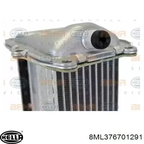Radiador de intercooler VAG 06E145621M preço, a partir de 189,44 USD