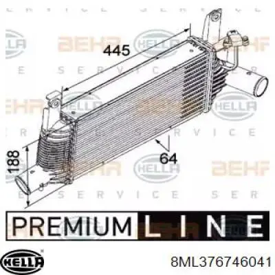 Radiador de intercooler Nissan/Infiniti 144615X00A preço, a partir de 93,64 USD
