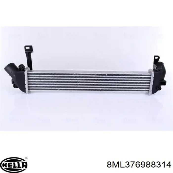 Radiador de intercooler Depo/Loro/Abakus 0350180001 preço, a partir de 78,32 USD