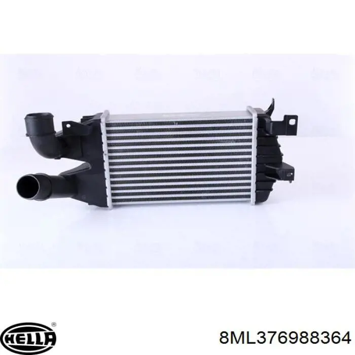 Compre 13213402 General Motors Radiador de intercooler