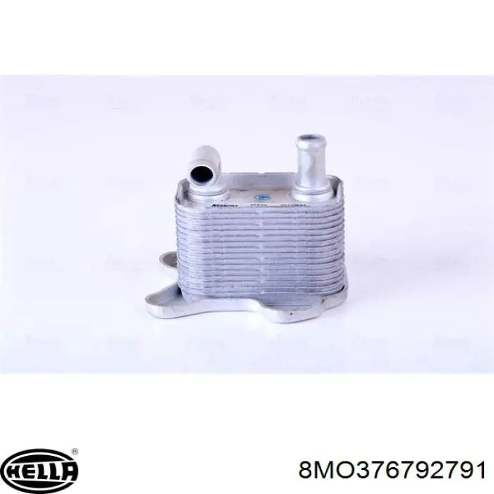 Radiador de óleo Opel 97323632 preço, a partir de 56,33 USD