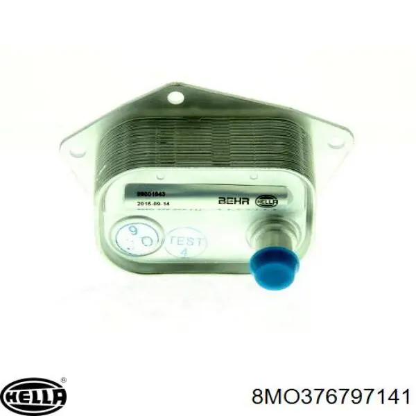 Radiador de óleo ERA 354134 preço, a partir de 42,24 USD