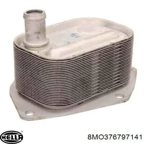 Compre 354134 ERA Radiador de óleo
