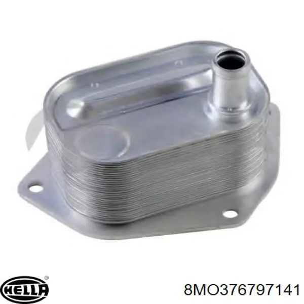 Radiador de óleo 454M33 Jdeus