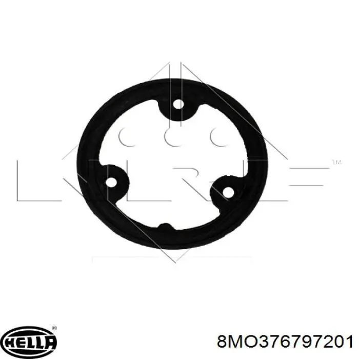 Radiador de óleo Fiat/Alfa/Lancia 5801555580