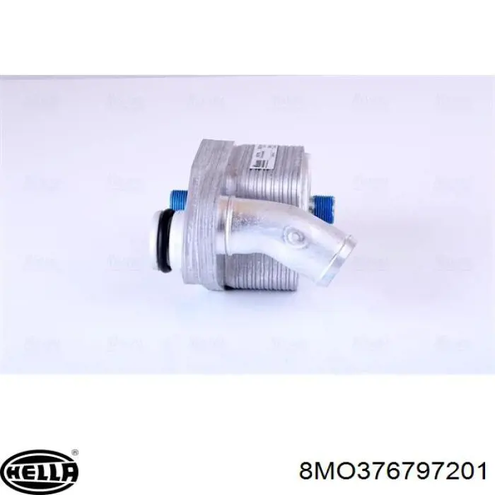 Compre 5801555580 Fiat/Alfa/Lancia Radiador de óleo
