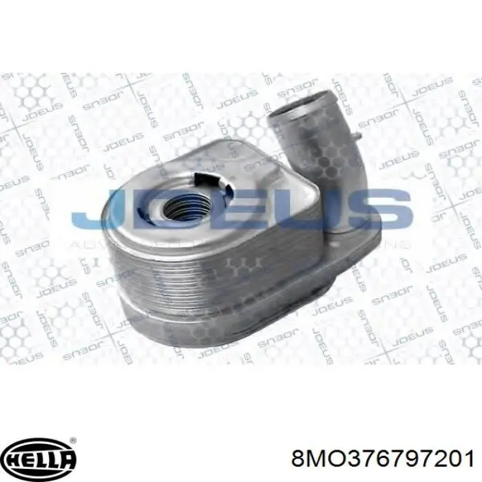 Compre 5801555580 Fiat/Alfa/Lancia Radiador de óleo